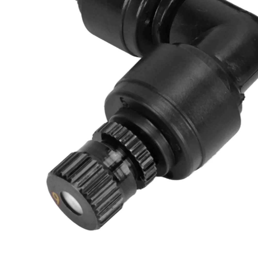 Misting Nozzle Reptile - PP Reptielen Vernevelaar Zwart Verstelbare Spuitmond